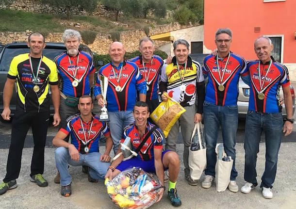 team evaloon busto arsizio mountain bike