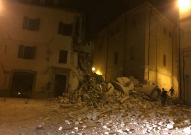 terremoto Ussita Marche