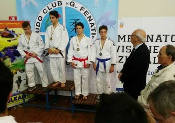 Judo Vanzago