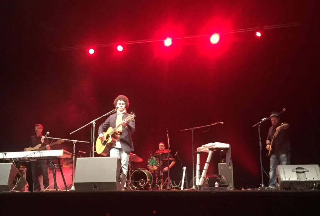 Varese - "Innocenti evasioni" in concerto per Andos