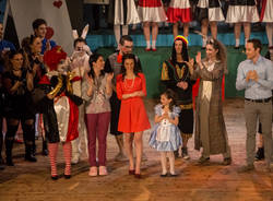 wonderland teatro manzoni oratorio san filippo neri busto arsizio