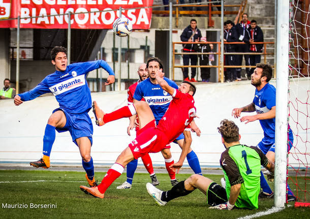 Varese – Pro Sesto 1 a 1