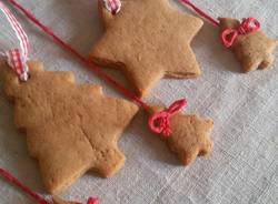 * I BISCOTTI DI NATALE ***laboratorio di cucina naturale***