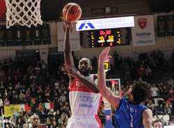 Openjobmetis Varese - Germani Brescia 68-74