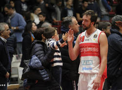 Openjobmetis Varese - Germani Brescia 68-74