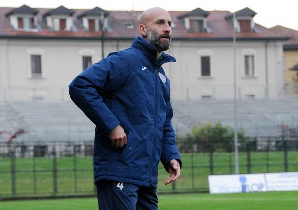 Calcio: Legnano – Borgosesia