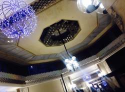 Galleria Manzoni illuminazione Natale