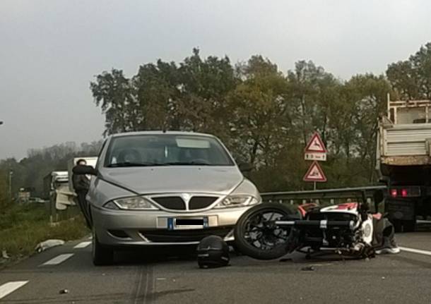 Incidente Galliate Lombardo