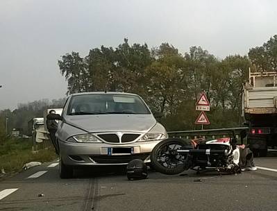 Incidente Galliate Lombardo