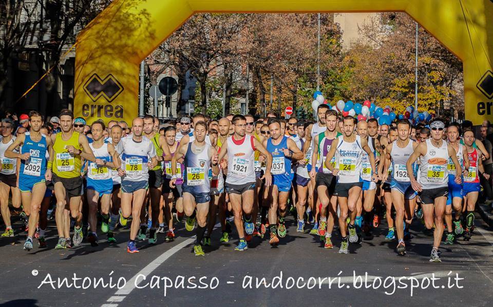 maratonina busto arsizio 2016