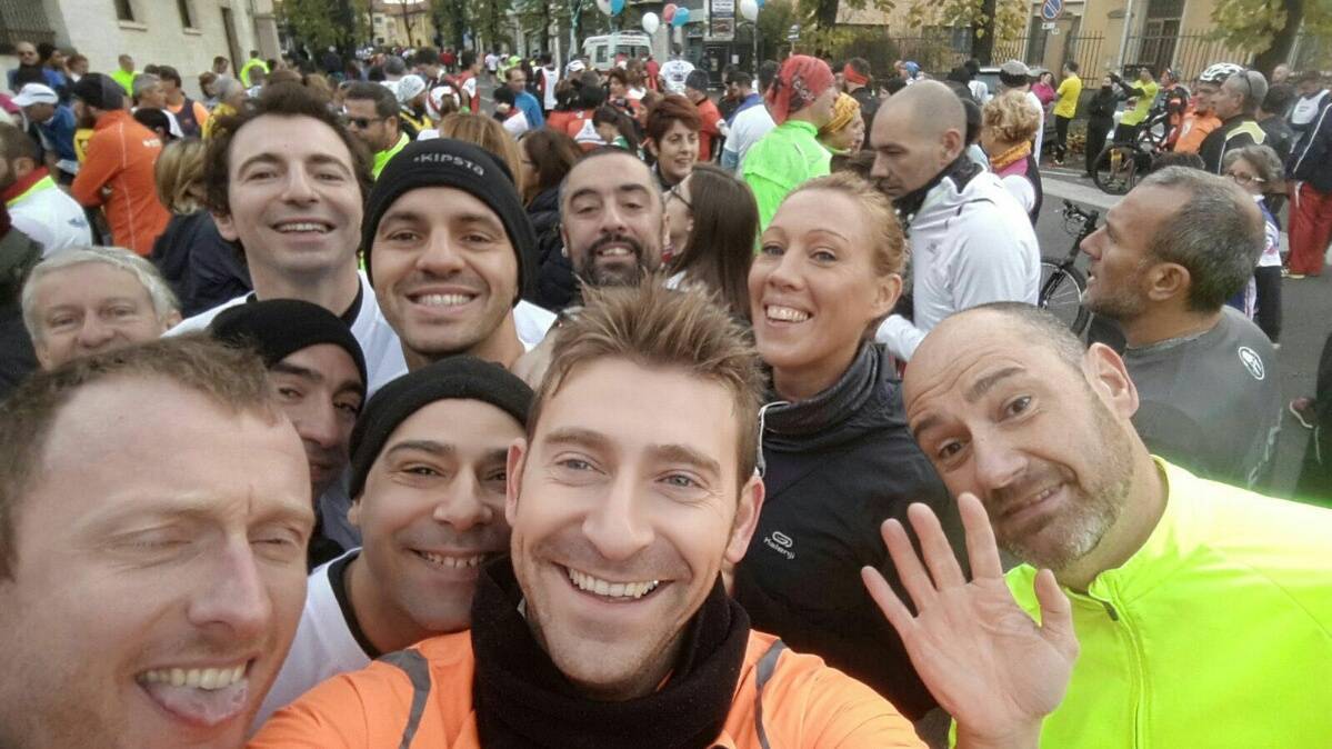 maratonina busto arsizio 2016