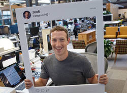 mark zuckerberg