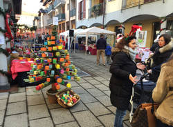 Mercatino di Natale a Venegono