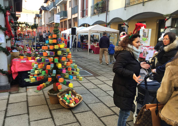 Mercatino di Natale a Venegono