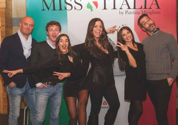 Miss Italia 2017 parte da Castelveccana