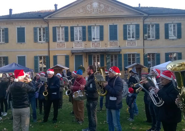 Natale in Villa