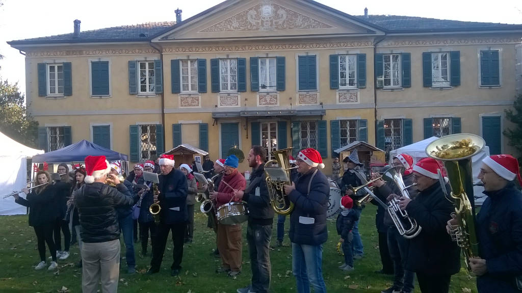 Natale in Villa 2016