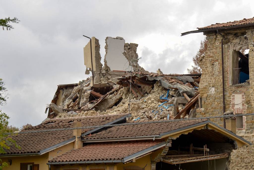 Reportage da Amatrice