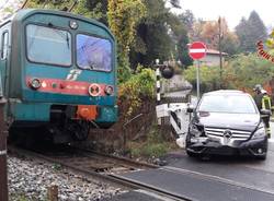 Treno Gallarate 