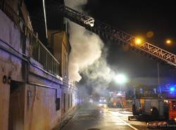 Una mostra fotografica sui Vigili del Fuoco