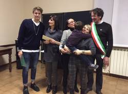 Azzate premia le sue giovani eccellenze