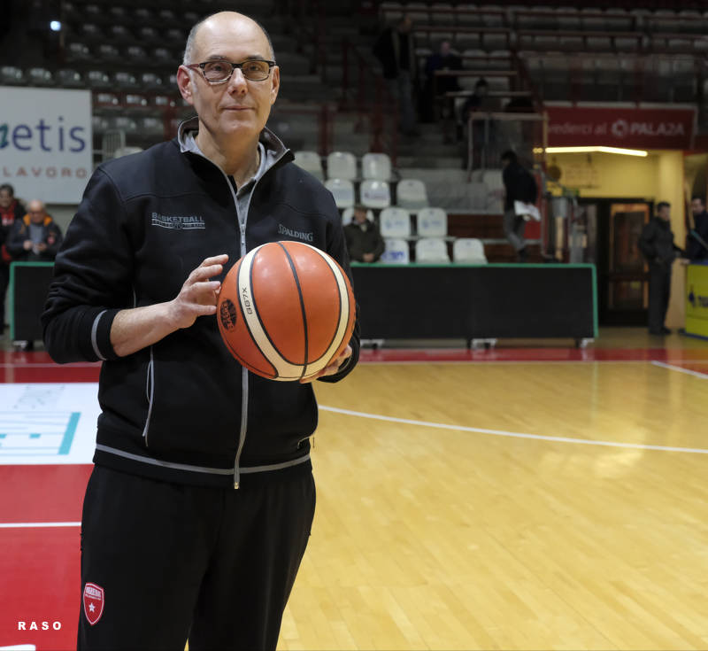 basket attilio caja