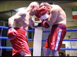 Boxe pugilato varie