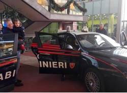 carabinieri a piedi controlli 