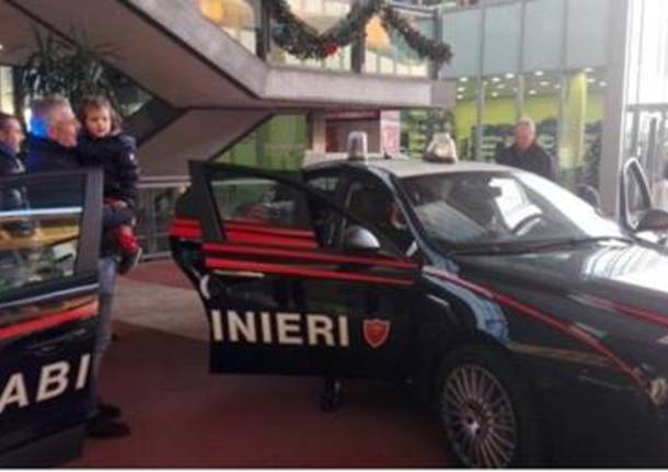 carabinieri a piedi controlli 