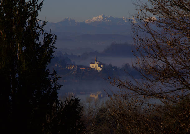 Chiesa di Biandronno