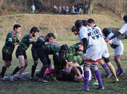 Rugby: Unni - Rosafanti 34-7