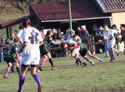 Rugby: Unni - Rosafanti 34-7