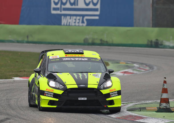 Monza Rally Show