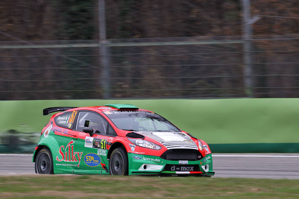 Monza Rally Show