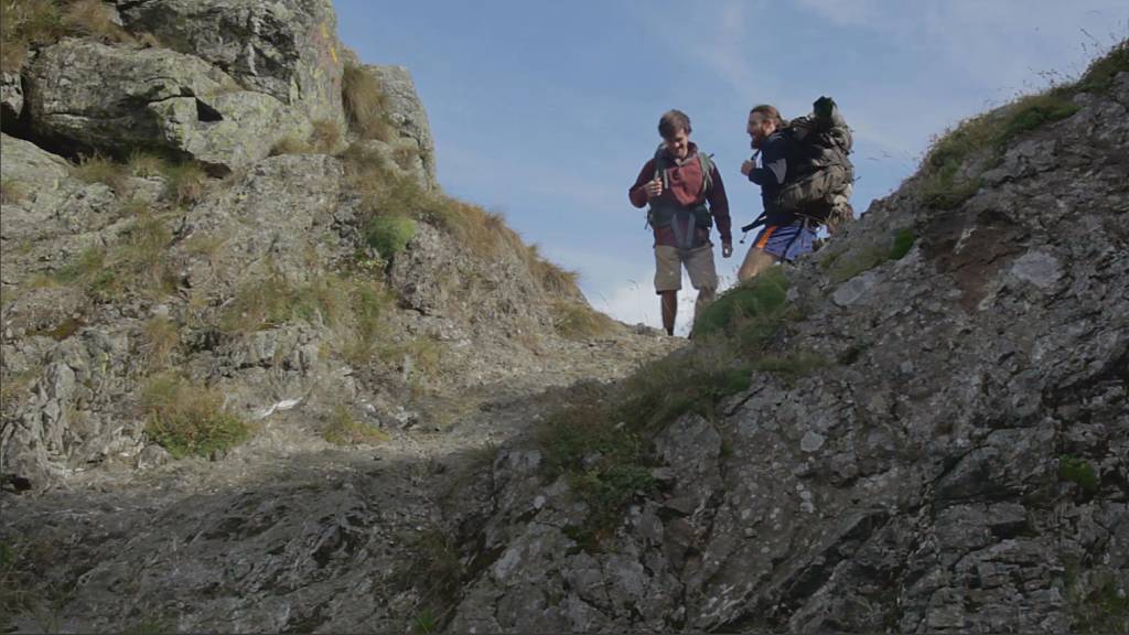 \"Tre\", il docufilm sulla Val Grande dedicato a Paolo Rindi