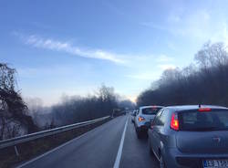 Galliate Lombardo- traffico sp 36