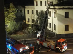 incendio ex-enel varese