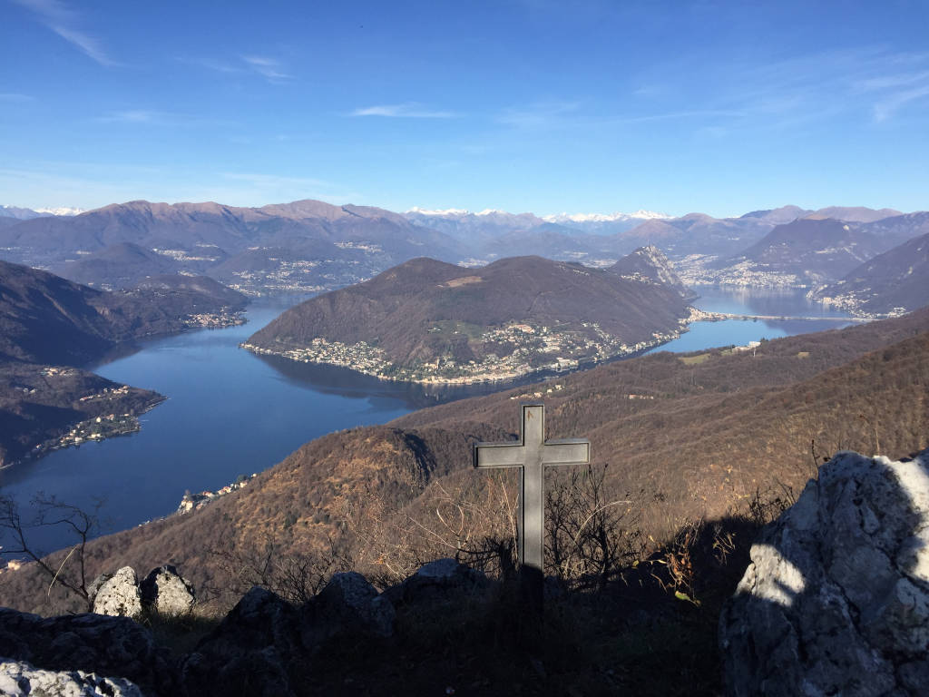 La linea Cadorna tra Pravello e Orsa