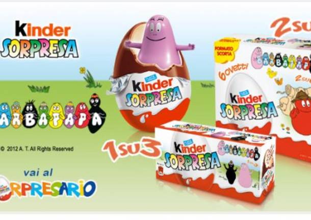 Ovetti Kinder, quanti bambini sono stati contaminati dalla