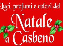 Luci e profumi di Natale a Casbeno