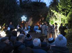 presepe vivente associazione solidarietà famigliare