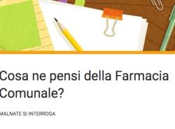 questionario farmacia