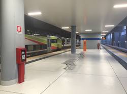 Ecco la nuova stazione Malpensa Terminal 2