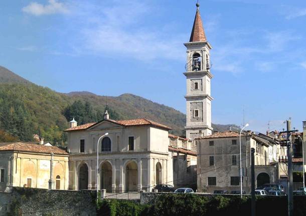 Viggiù - Chiesa Santo Stefano