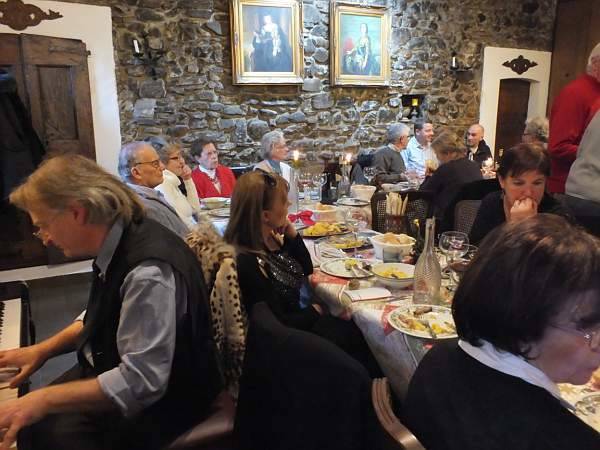 Il convivio dedicato a Piero Chiara