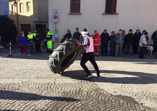 Orino, il palio più pazzo che c’è