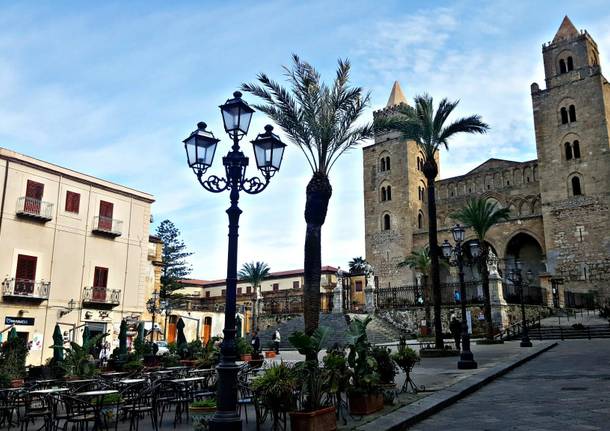 Cefalù e i suoi 15 gradi