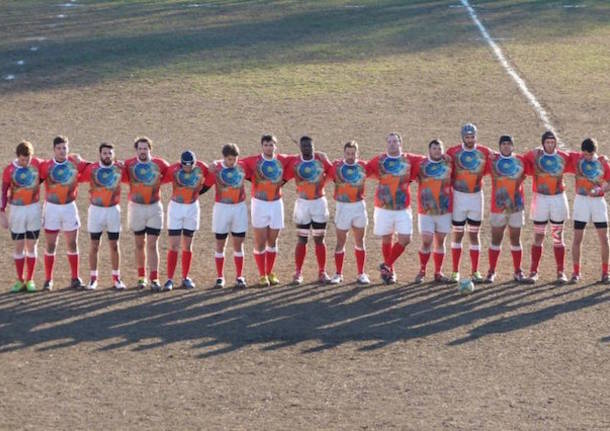 Rugby Varese - Cadetti Cus Milano 65-14