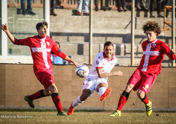 Varese – Cuneo 1-2