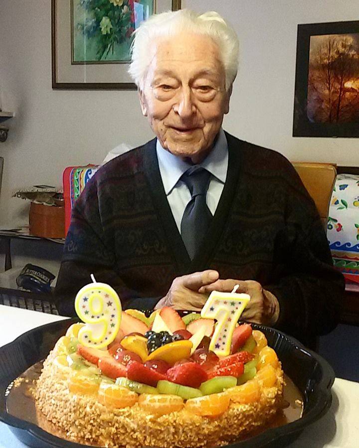 Auguri Nino Vedani